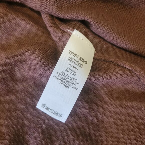 NWT DYNAMITE | Cardigan Long Overpiece | Sz. XS/S - Picture 9 of 11